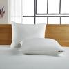Serta Back-Sleeper White Goose Feather & Down Fiber Pillows, Jumbo, PK2 SE201511K